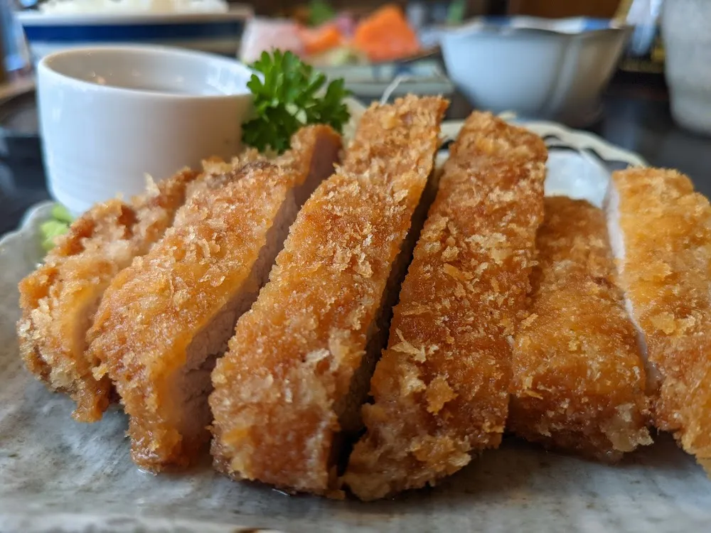 Petit Tonkatsu
